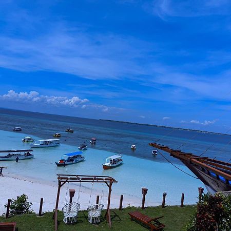Anda Beach Hotel Bira Exterior foto