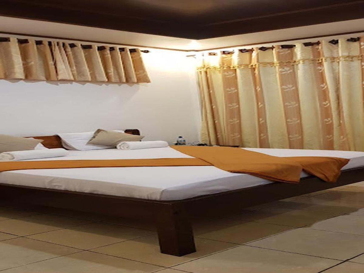 Anda Beach Hotel Bira Exterior foto