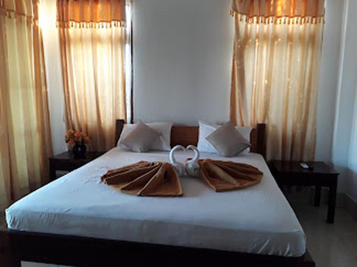 Anda Beach Hotel Bira Exterior foto