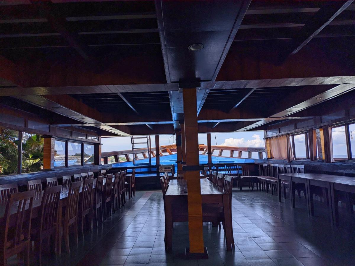 Anda Beach Hotel Bira Exterior foto