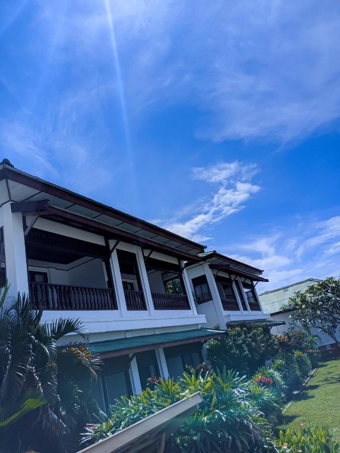 Anda Beach Hotel Bira Exterior foto