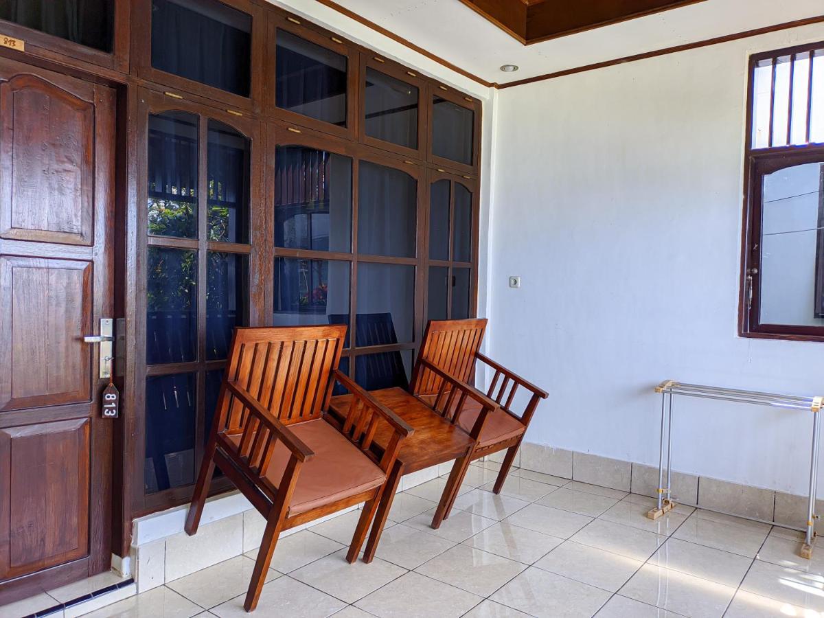 Anda Beach Hotel Bira Exterior foto