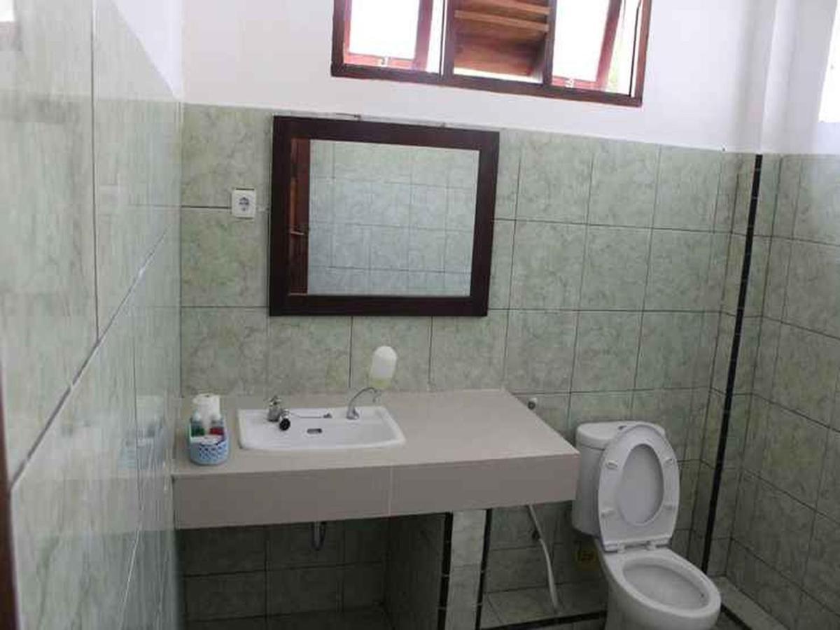 Anda Beach Hotel Bira Exterior foto
